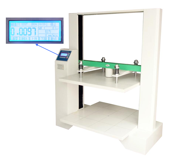 紙箱抗壓力試驗機(jī)